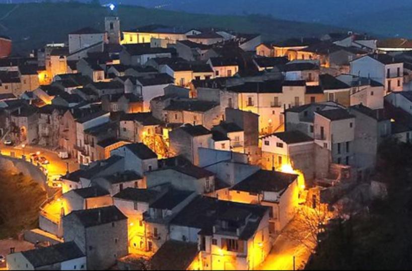 Bandiere arancioni Puglia premiata 