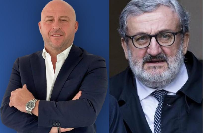 Bufera sul consigliere FdI Perrino: «Emiliano delinquente». Pd: «chieda scusa»