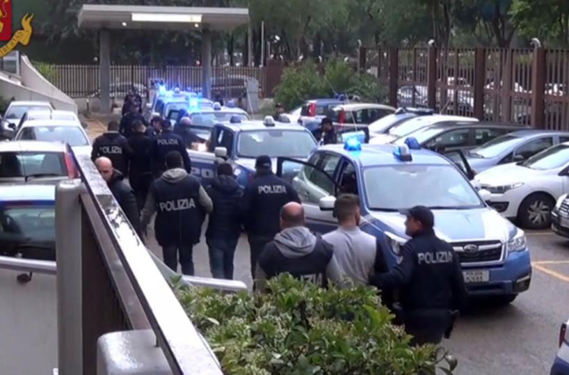 Foggia, tentato omicidio Fratianni, condannati in cinque 