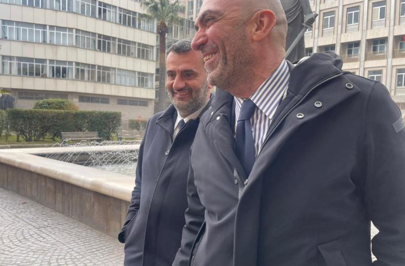 Politiche Bari, Leccese: «Se c'è il terzo mandato tocca ancora al sindaco Decaro»