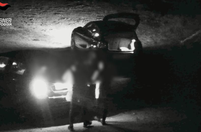 Carovigno, i carabinieri arrestano «Enzo Cerottino», latitante foggiano ricercato da un anno