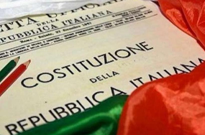 Il commento di Paolo Ciocia: &laquo;L&rsquo;Italia ripudia la guerra: un verbo che fu scelto nell&rsquo;ottica della pace&raquo;