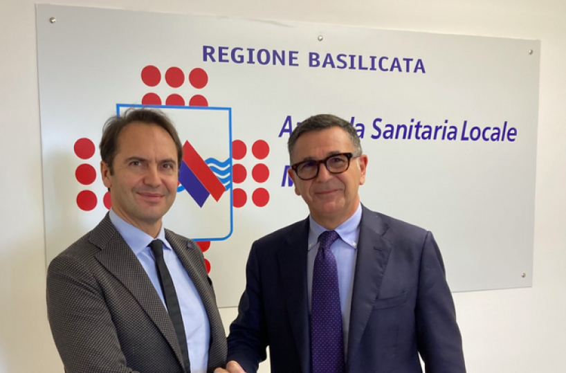 Matera ospedale