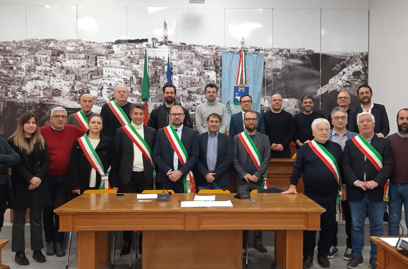 «No scorie», la rabbia dei sindaci lucani: ipotesi ricorso al Tribunale amministrativo