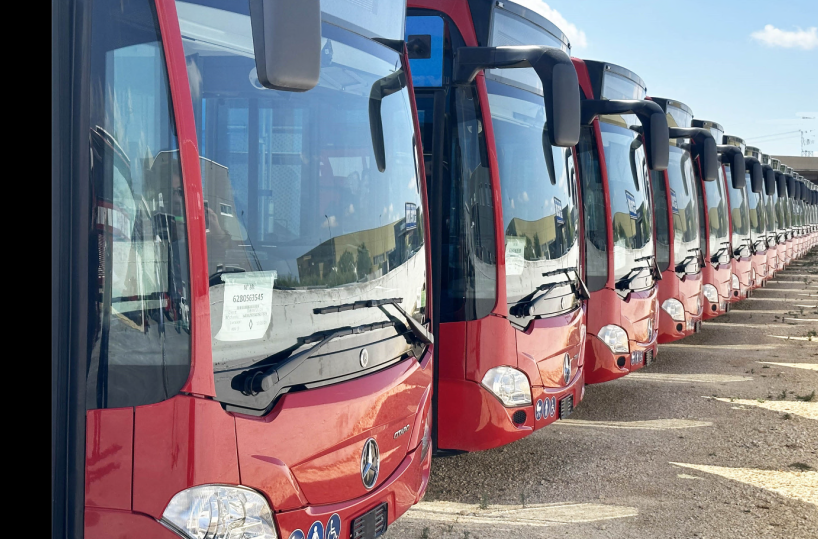 Amat, a Taranto i bus sotto scorta per fermare la violenza