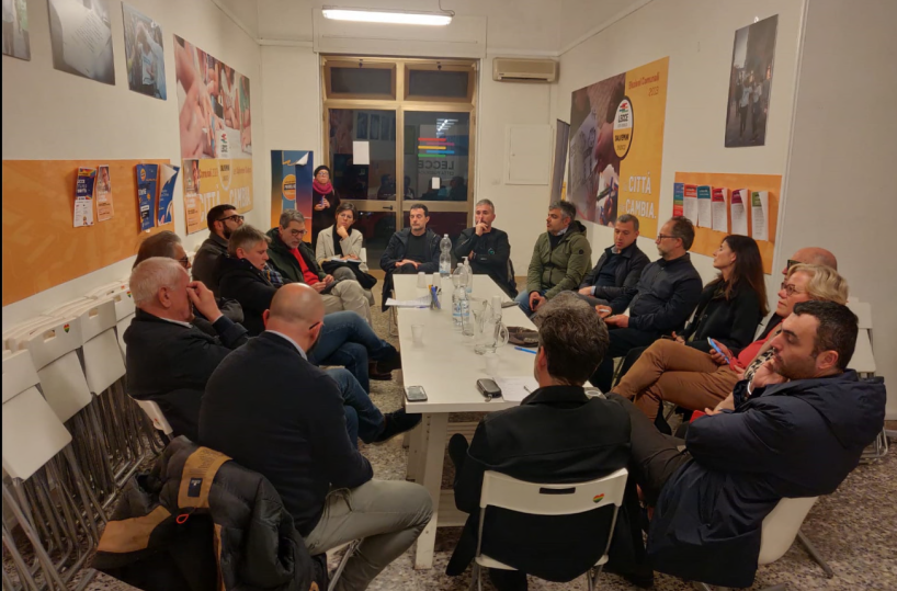 Comunali a Lecce, parte lo sprint finale