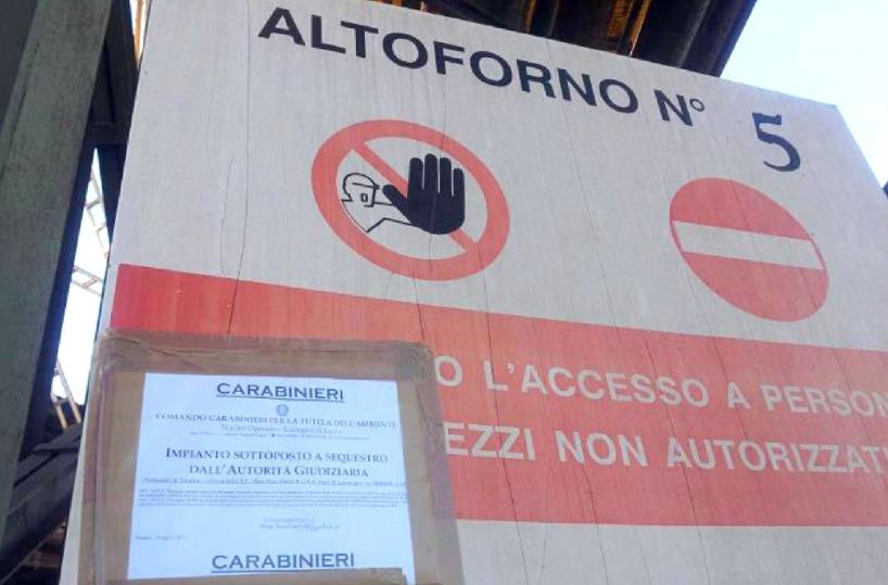 Ex ilva, finisce un gioco dell&rsquo;oca lungo trent&rsquo;anni