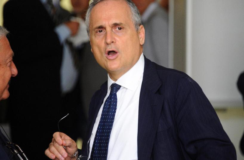 Lotito compra il Barletta? «Me lo ha proposto il senatore Damiani»