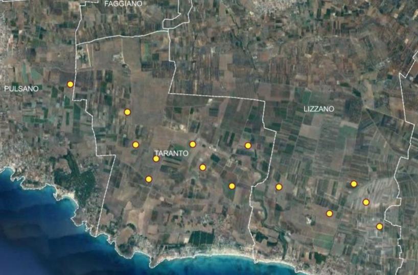 Parco eolico Lizzano, avanzata altra richiesta al Ministero Ambiente 
