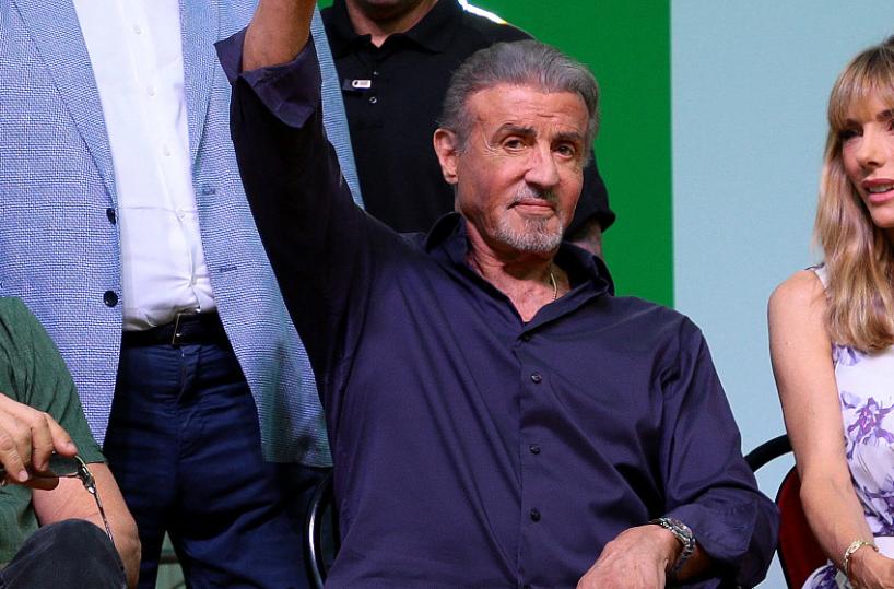 Sylvester Stallone, via alla seconda stagione del reality: c'è anche la Puglia