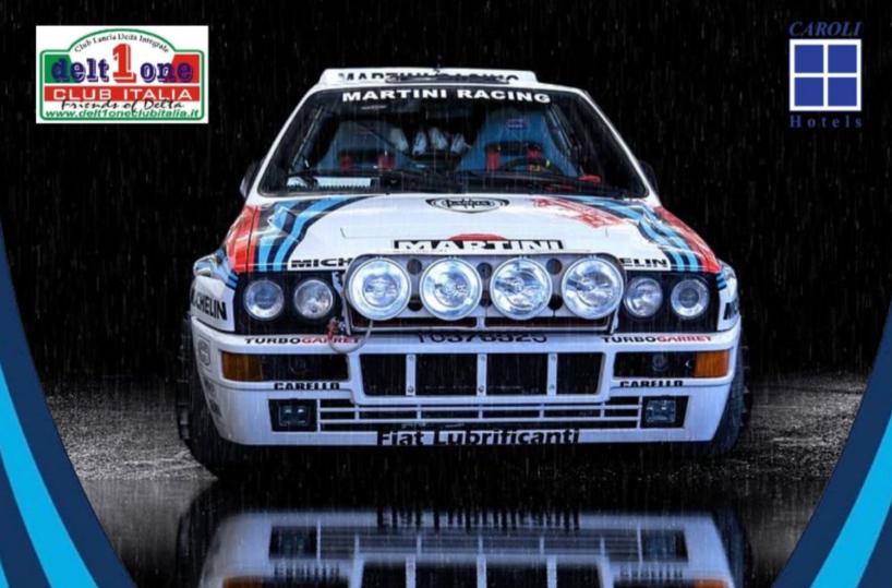 Il mito della Lancia Martini Racing rivive a Gallipoli da oggi a domenica