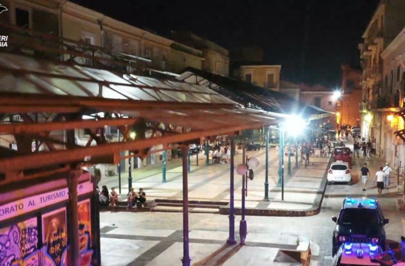 Foggia e la movida violenta, 19enne condannato a 4 anni per tentato omicidio 