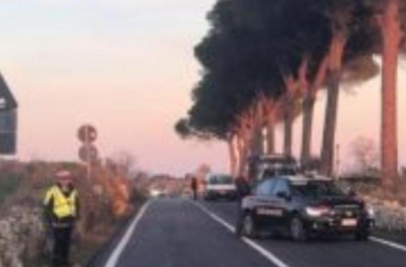 ambulanza 118 notte