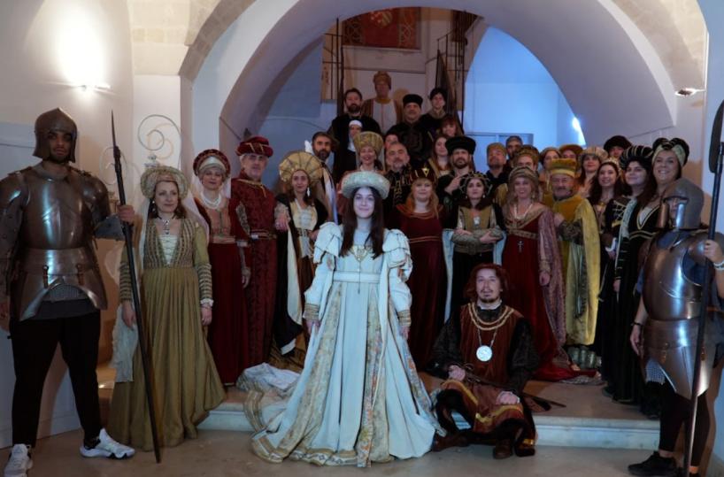 Matera, «Giallo Sassi» compie dieci anni: il gioco di ruolo storico per far festa