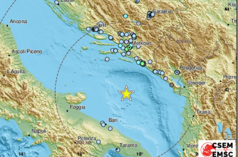 terremoto