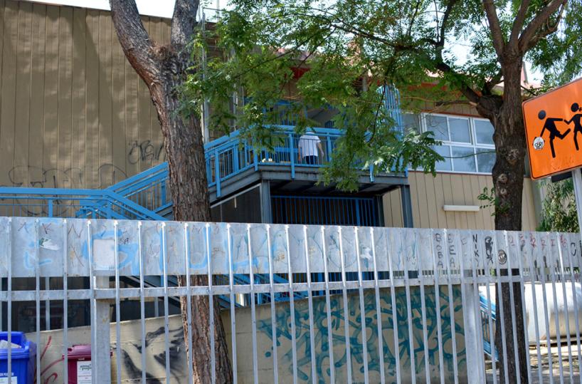 Bari, i 500 bambini dell’Anna Frank tra scuola Fiore ed ex Municipio: a giugno i lavori per la nuova scuola