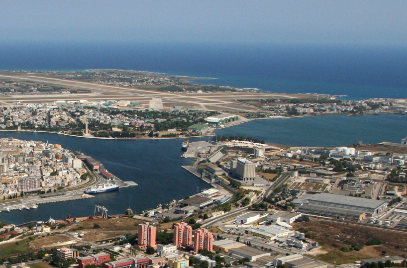 Porto di Brindisi, le opere naufragano nelle odissee giudiziarie