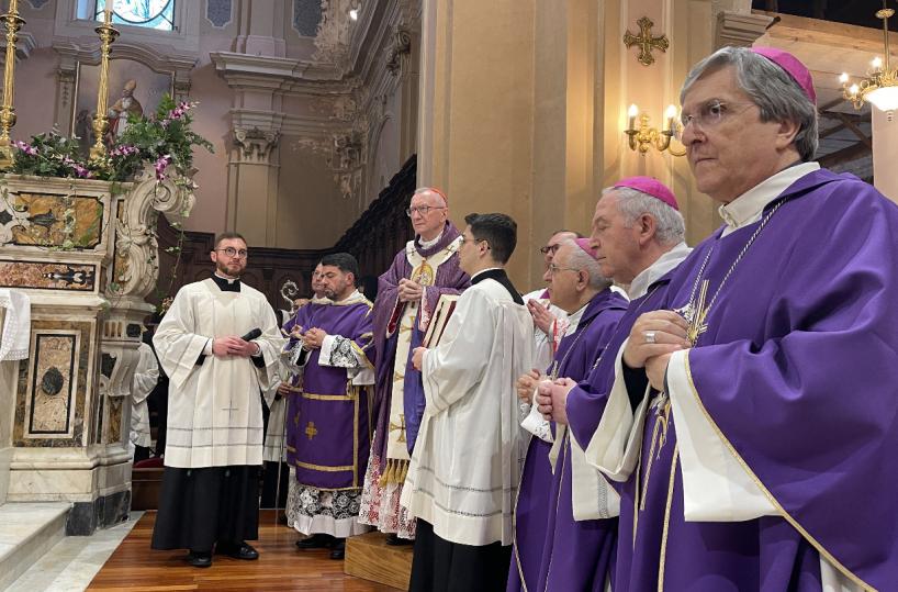 Lauria: la figura del Beato Lentini esempio di pace, armonia e attenzione agli ultimi