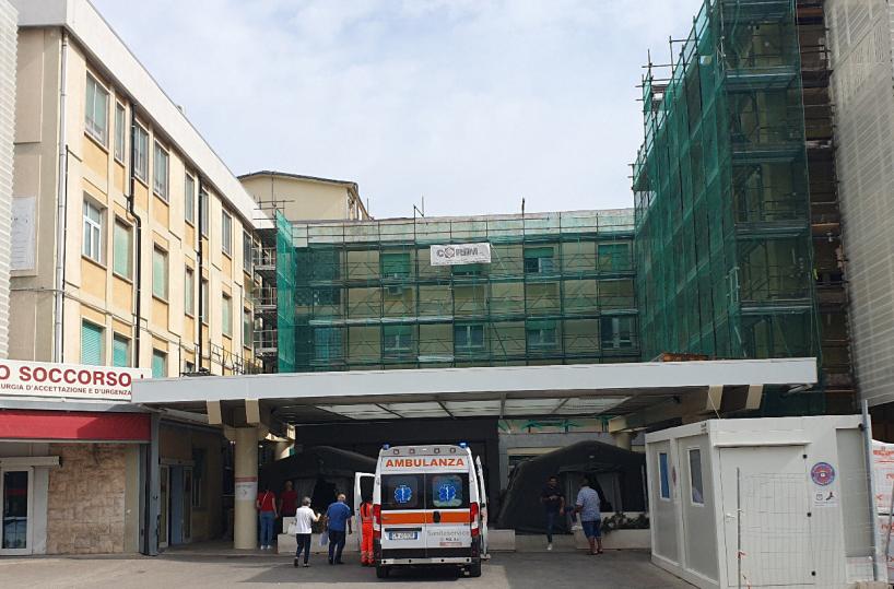 Ospedale di Martina Franca: certa la riapertura di Pediatria e dell’Utic