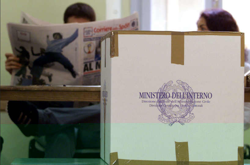E che vinca il migliore... i fantasmi della politica e la dolorosa rassegnazione