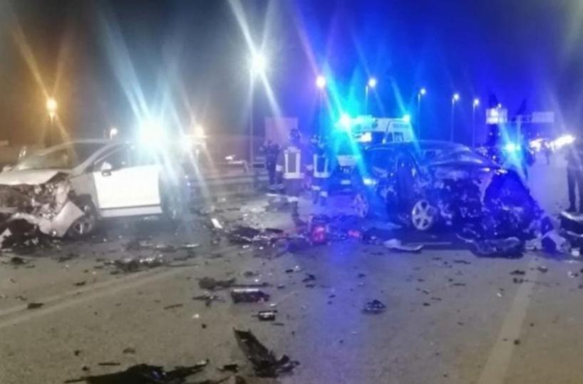 Strada provinciale 12 Trani-Corato: tutti  i pericoli di una trappola d’asfalto