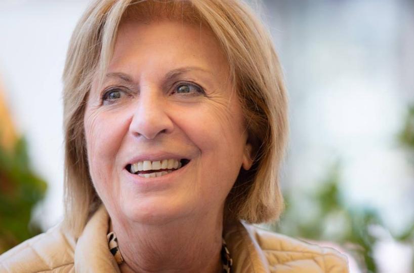 Lecce, è ufficiale: Adriana Poli Bortone è la candidata sindaca del centrodestra