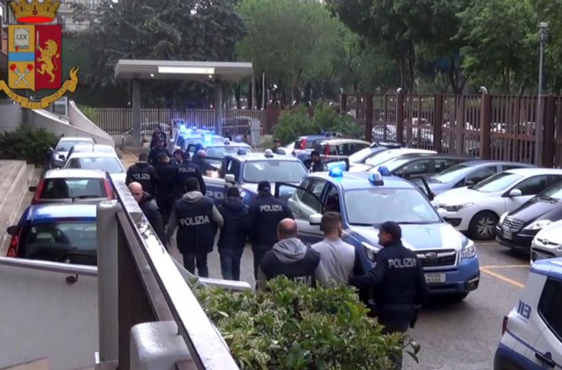 Niente sconti di pena, &laquo;Racket aggravato dal metodo mafioso&raquo;