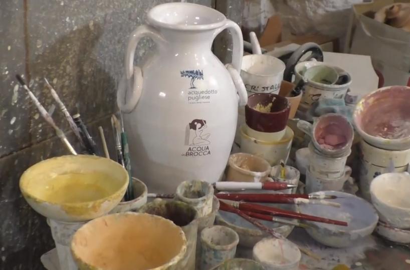Acquedotto Pugliese, il progetto per valorizzare l'acqua di rubinetto: «Più buona e pura»