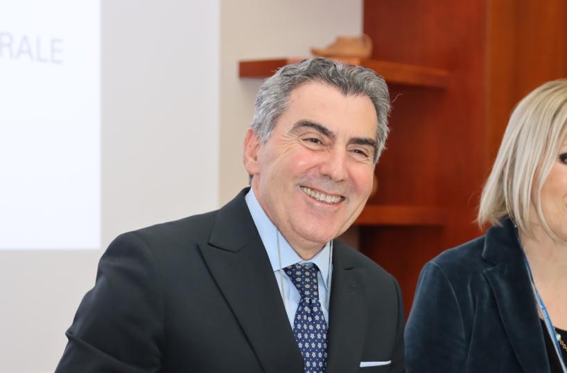 Camera di Commercio Taranto-Brindisi, il nuovo presidente &egrave; Vincenzo Cesareo
