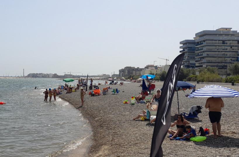 A Bari il mare sarà più accessibile sul waterfront di San Girolamo