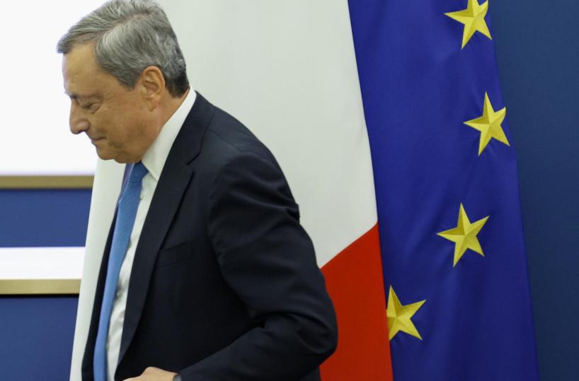 Il rapporto di Draghi la competitività europea e i nuovi Mezzogiorni