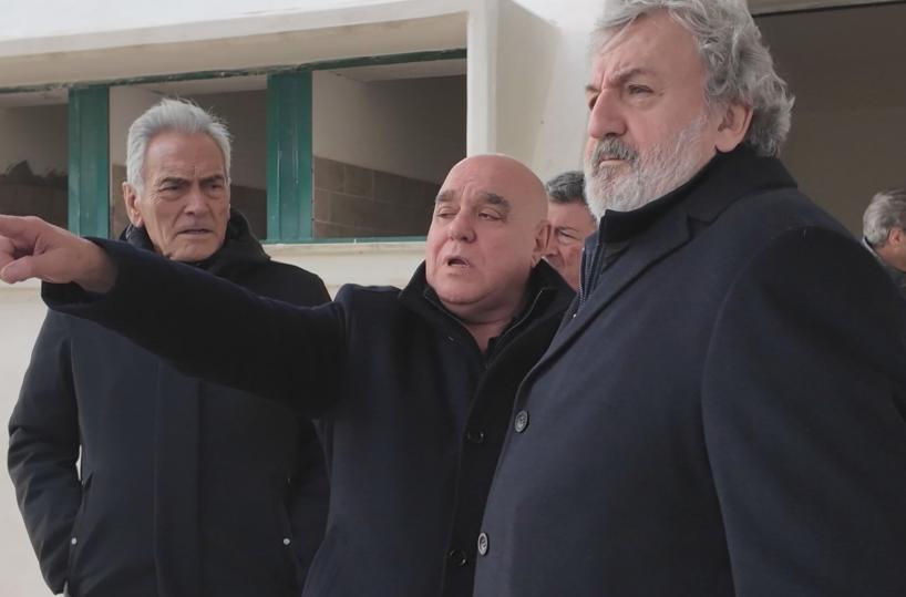 Giochi del Mediterraneo a Taranto, d’ora in poi c’è Emiliano