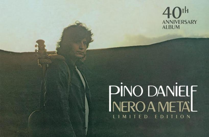 «Nero a metà experience», a Bari l'omaggio al capolavoro di Pino Daniele