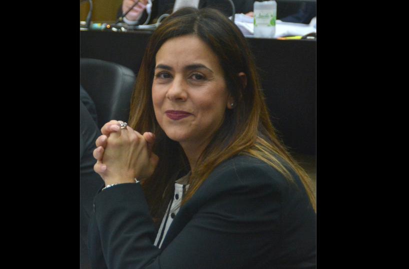 Maurodinoia: «Apprendo dai giornali di essere indagata, mai ricevuto alcuna notifica»