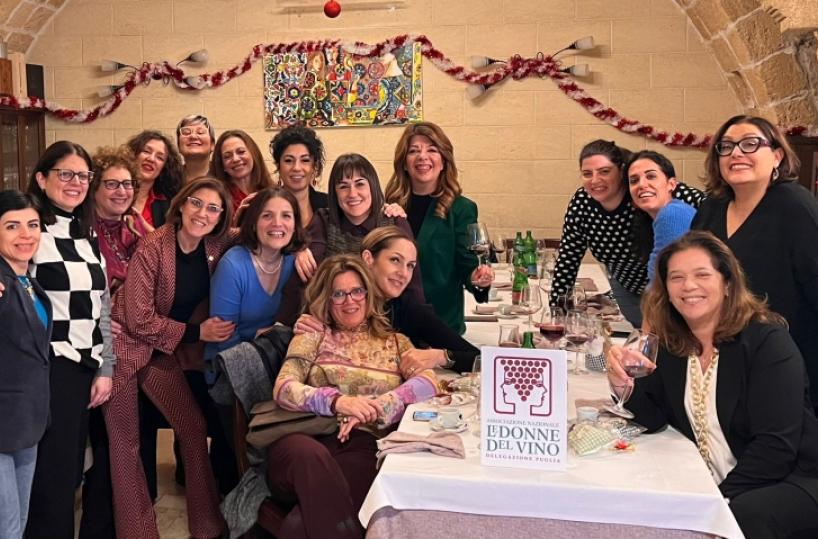 Cultura, dialogo, gusto: tornano le "Donne del vino"