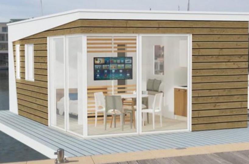 Turismo, a Brindisi arrivano le &laquo;case galleggianti&raquo;