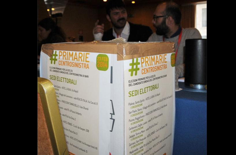 Bari, quando Olivieri fece le primarie: «Stava per vincere, Emiliano lo fermò»