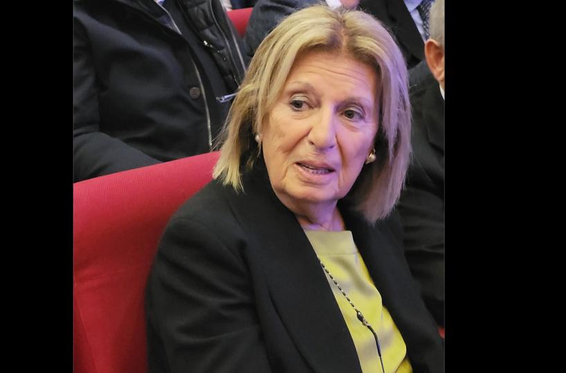 «Odio social contro di me perché ho 80 anni», lo sfogo di Adriana Poli Bortone