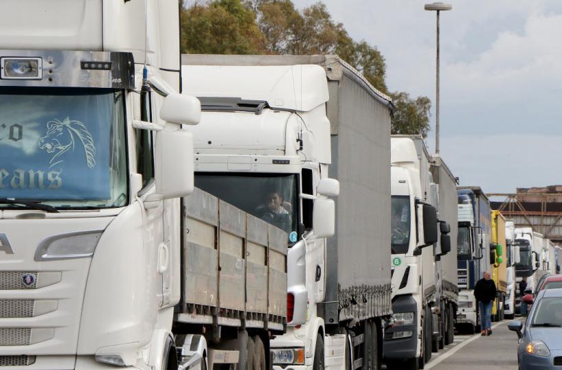 Bonus patente autotrasporto, oggi il click day: ecco come inoltrare la domanda
