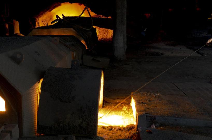 la crisi dell’acciaio Indotto, nuovo vertice a Roma