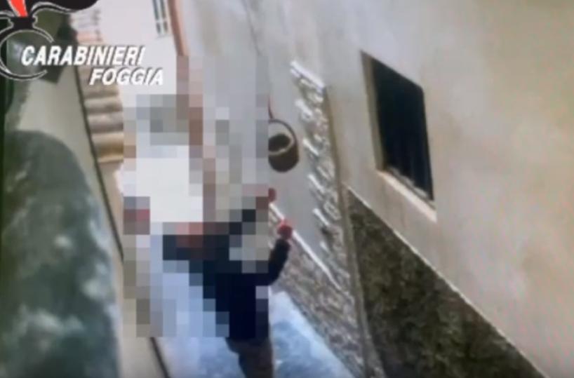 Cerignola e Manfredonia, custodia cautelare per 9 persone: traffico, detenzione e spaccio/VIDEO 