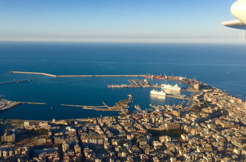 Bari non è la meraviglia vista dai droni con «Lolita», ma nemmeno città di mala