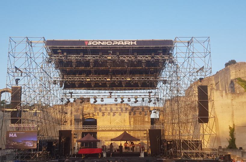 Matera, niente edizione 2024 per il festival Sonic Park