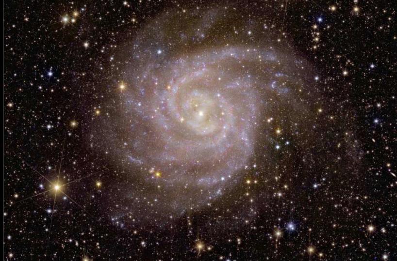 Alla scoperta dell’universo oscuro: ecco i segreti del cosmo