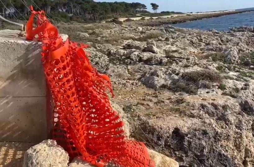 Taranto, «Nell’area del porticciolo in località Blandamura nuovo rischio abusivismo»