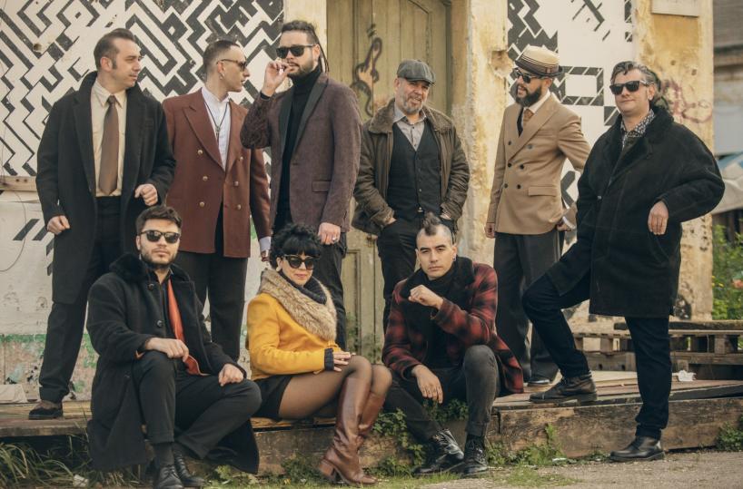 &laquo;Spaghetti Jive&raquo;, &egrave; uscito il nuovo album dei Rekkiabilly