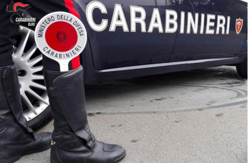 Rapinò tabaccheria a Corato davanti a turisti: incastrato da test genetico su passamontagna