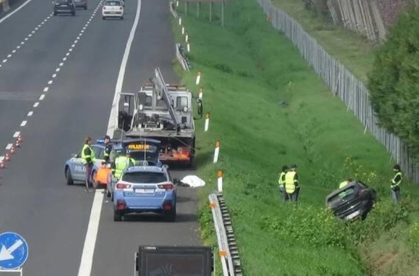 Incidente mortale sulla A14, morto noto tabaccaio di Gioia del Colle