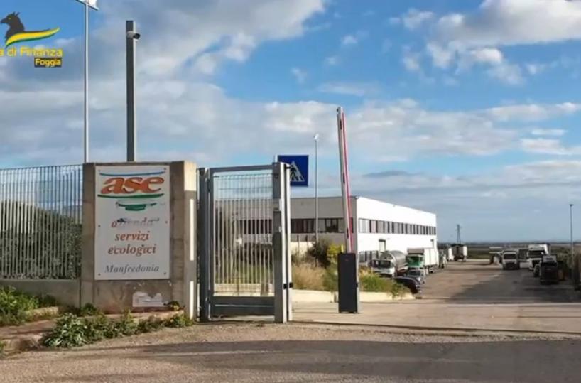 Affari loschi a Manfredonia, lo scandalo viene da lontano