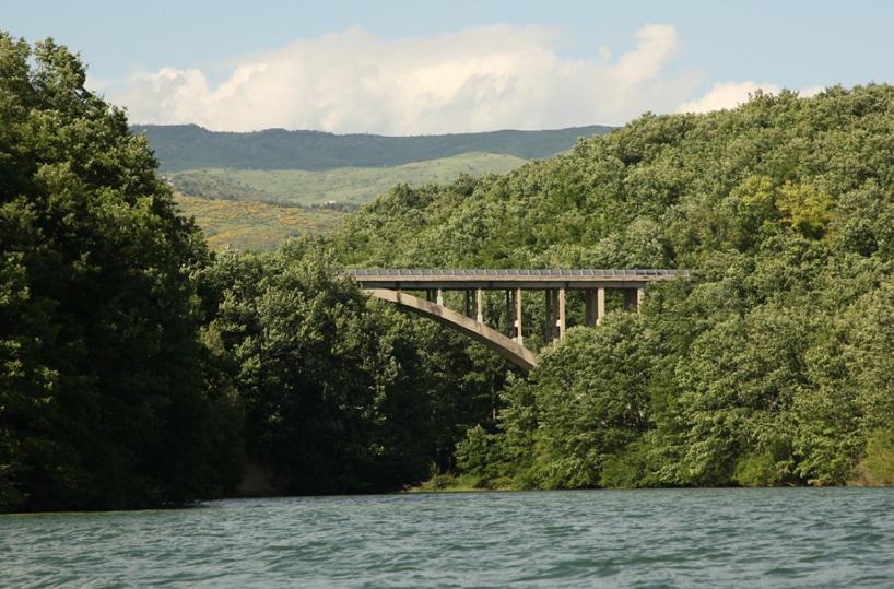 Basilicata, migliora la dotazione di acqua nelle dighe del «Pertusillo» e di «Monte Cotugno»